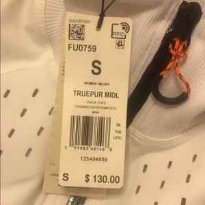 Adidas by Stella McCartney | Jackets \u0026 Coats | Nwt Adidas Stella Mccartney  Midlayer Jacket Fu759 | Poshmark